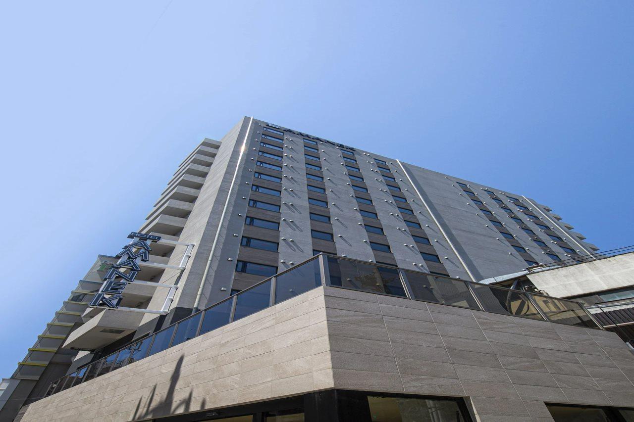 Hotel Amanek Kamata-eki Mae Tokio