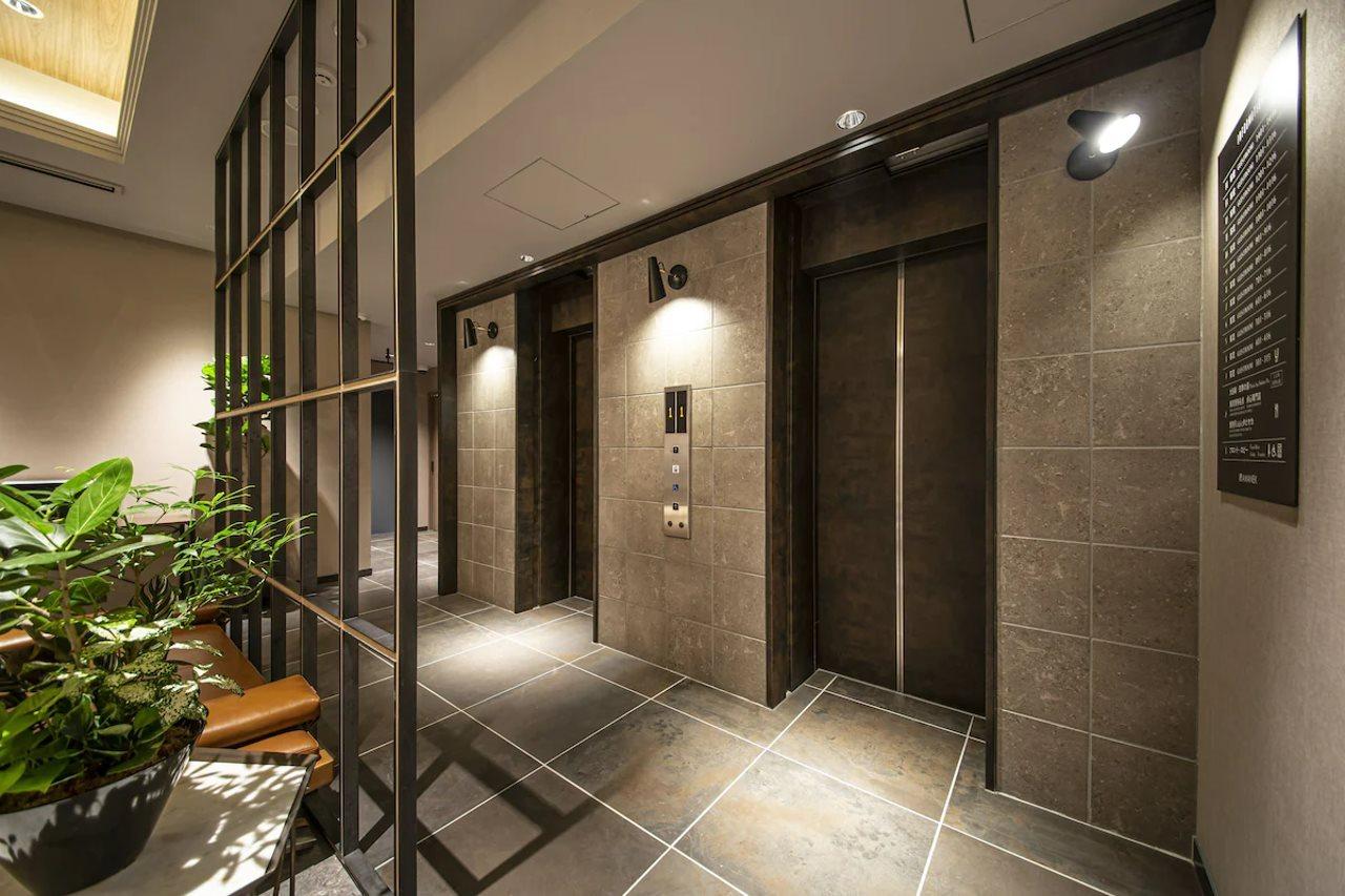 Amanek Kamata-eki Mae Hotel Tokio