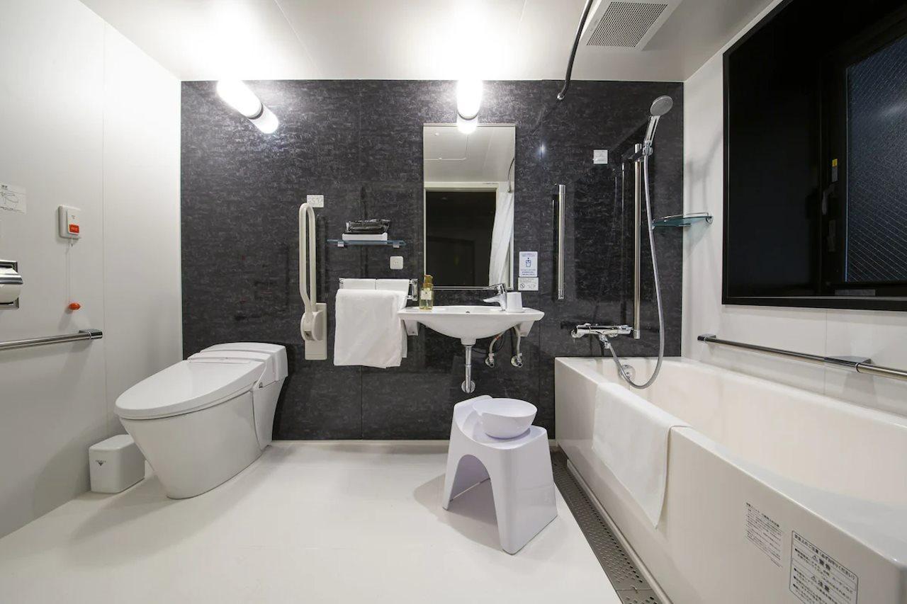 Hotel Amanek Kamata-eki Mae Präfektur Tokio